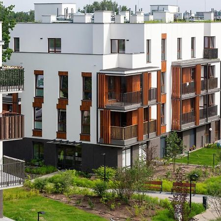 Golden Apartments Ursynów by Renters Warszawa Zewnętrze zdjęcie